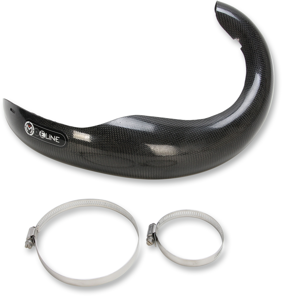 MOOSE RACING Pipe Guard MPG183 - Cycle City Outdoors