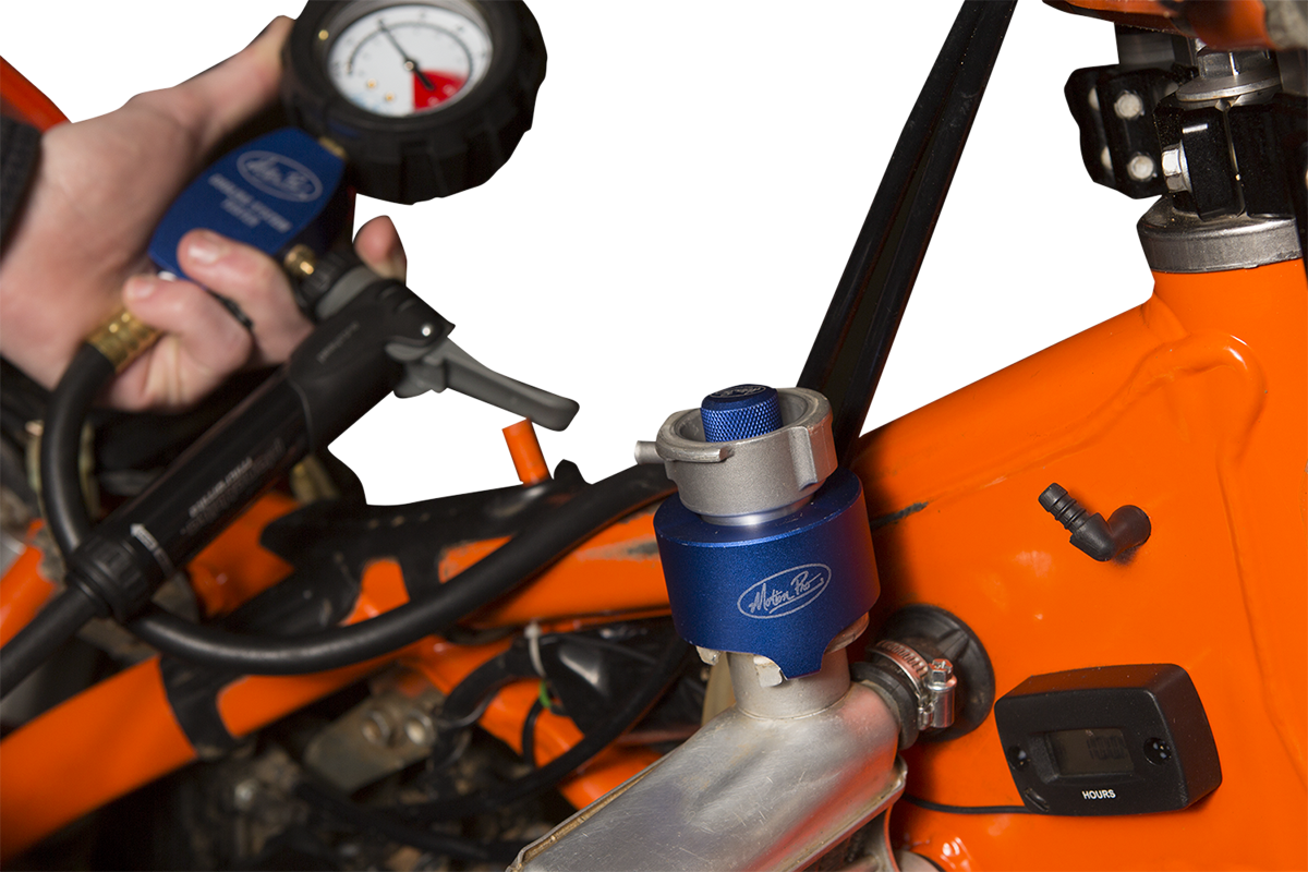 MOTION PRO Cooling System Tester - Type B 08-0670