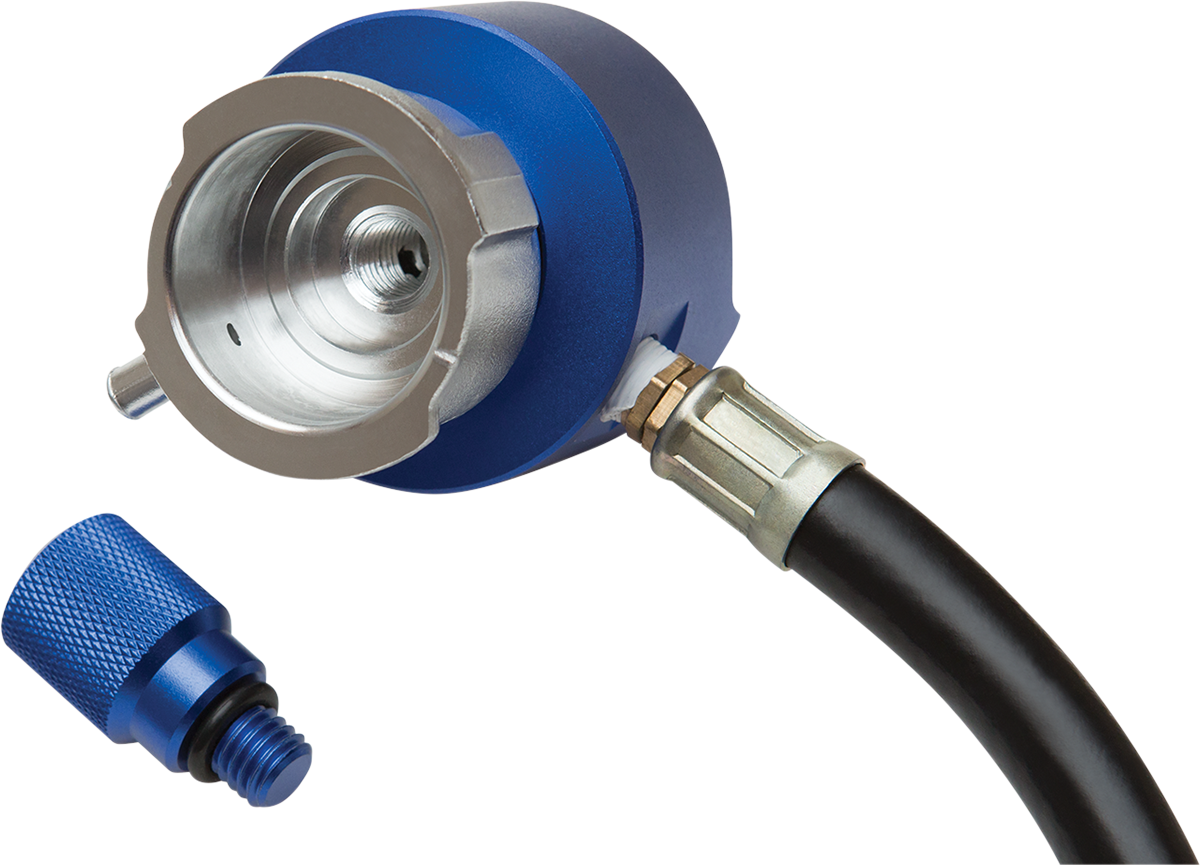 MOTION PRO Cooling System Tester - Type A 08-0559