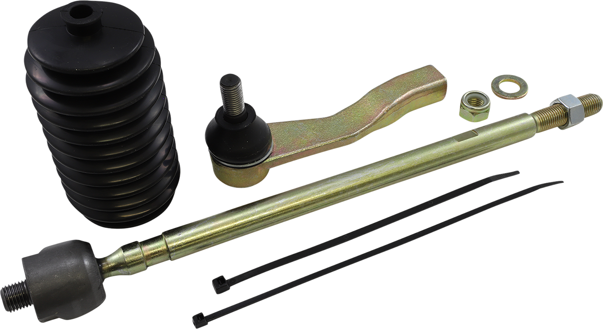 MOOSE RACING Tie-Rod Assembly Kit - Left Front Inner/Outer 51-1089-L - Cycle City Outdoors