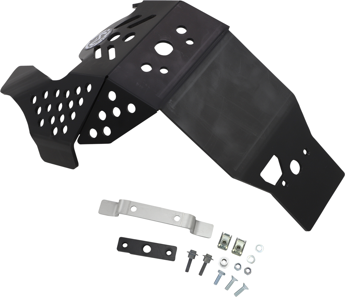 MOOSE RACING Pro Skid Plate - Yamaha - YZ 450F PX1457 - Cycle City Outdoors