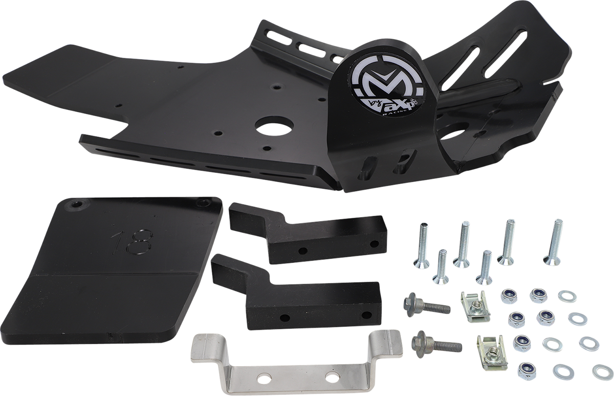 MOOSE RACING Pro LG Skid Plate - Yamaha - YZ 125/125X PX1479 - Cycle City Outdoors