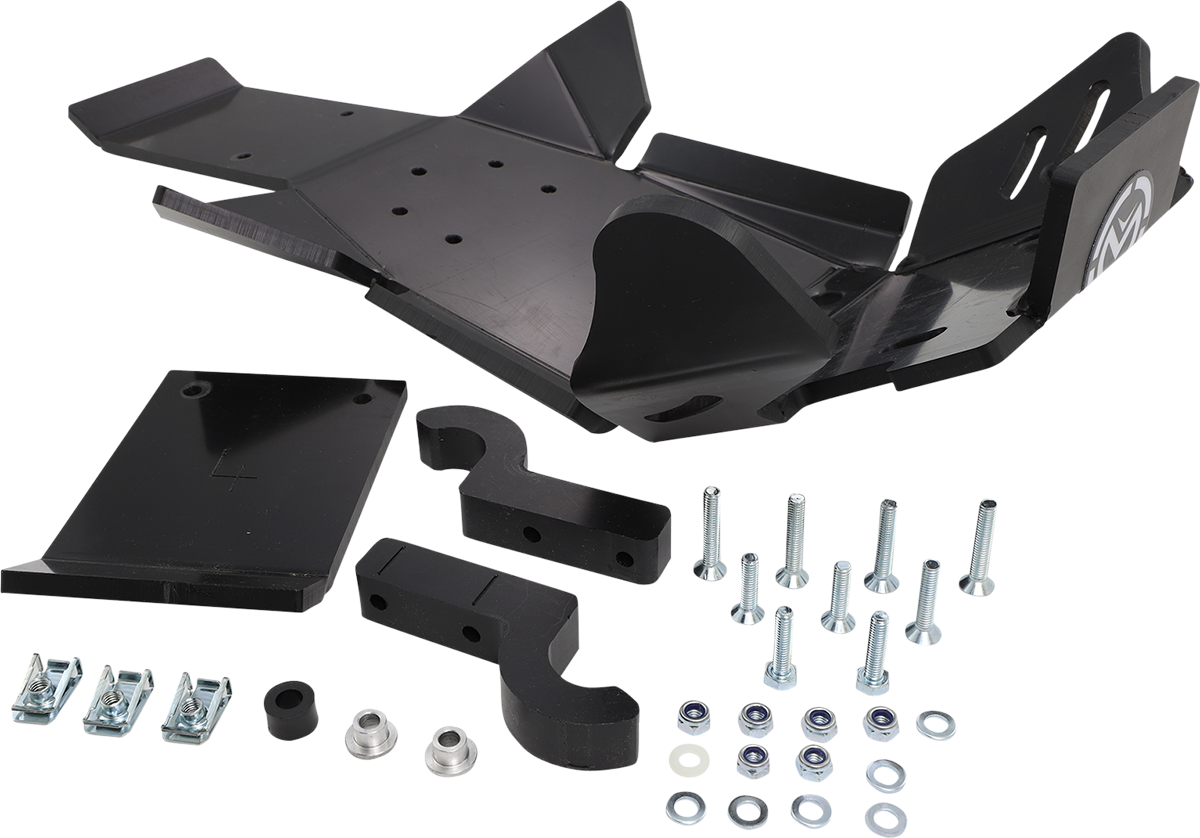 MOOSE RACING Pro LG Skid Plate - Sherco PX1424 - Cycle City Outdoors