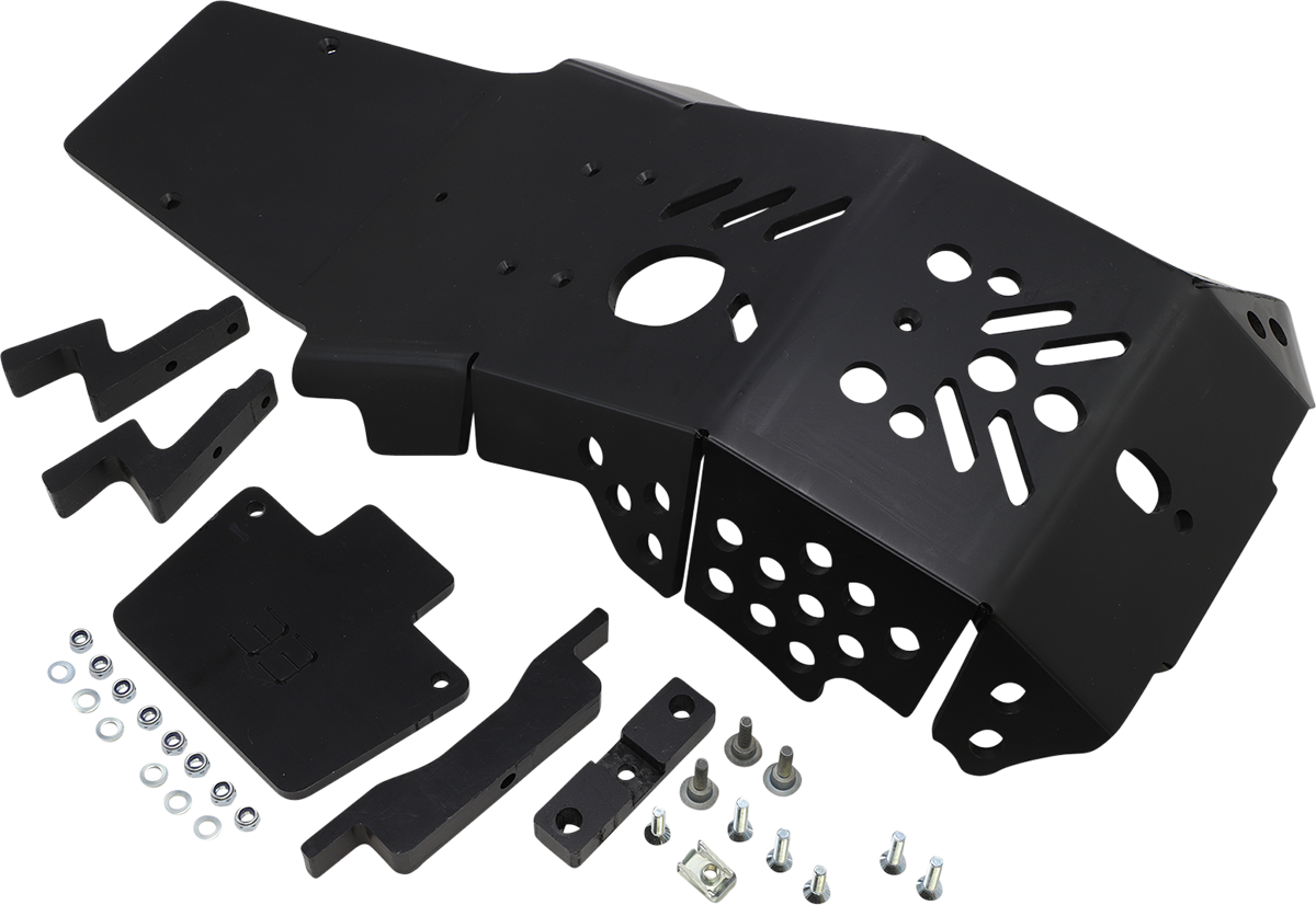 MOOSE RACING Pro LG Skid Plate - Honda - CRF 450R/RX PX1580 - Cycle City Outdoors