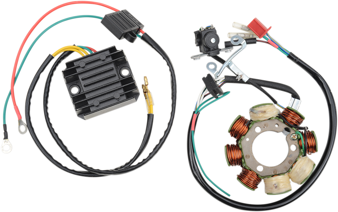 MOOSE RACING Stator - Honda M-99-601 - Cycle City Outdoors
