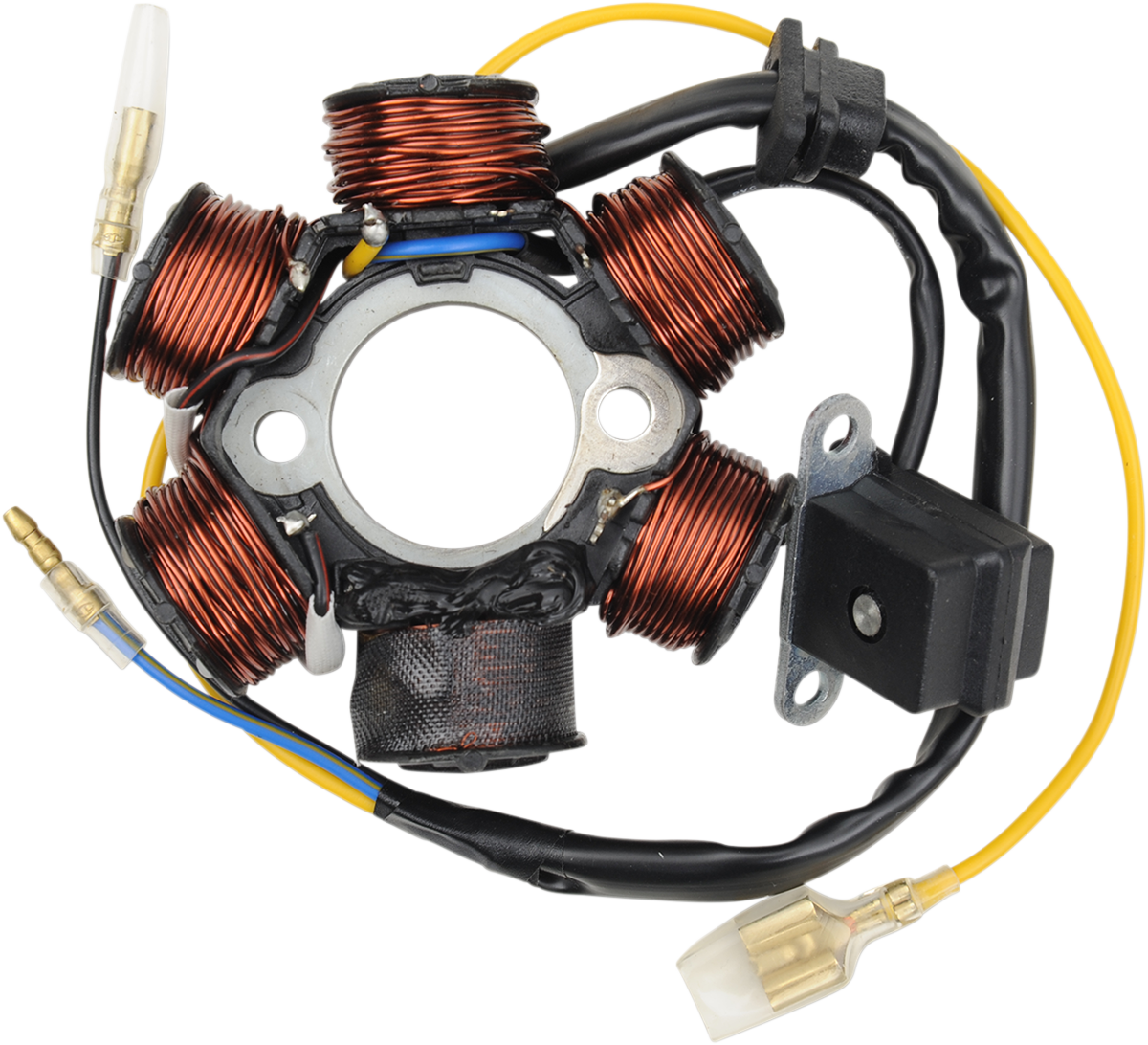 MOOSE RACING High-Output Stator - Honda M-21-600H - Cycle City Outdoors