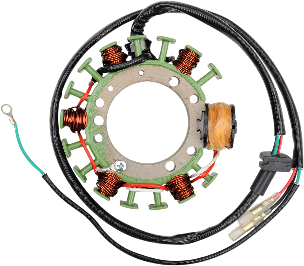 MOOSE RACING High-Output Stator - Honda M-21-613H - Cycle City Outdoors