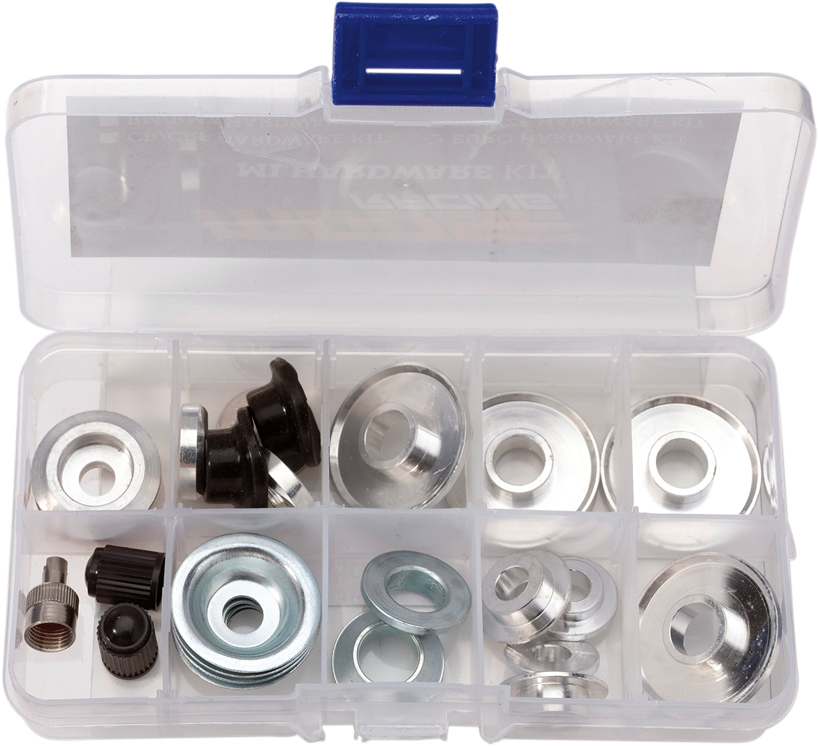 MOOSE RACING Hardware Kit - European 21-014 - Cycle City Outdoors