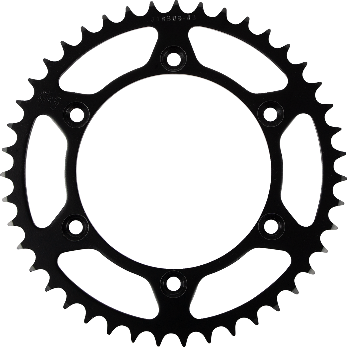 JT SPROCKETS JTR808.43 Rear Sprocket - Suzuki - 43 Tooth | Off-Road/Street