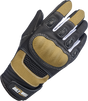 BILTWELL Bridgeport Gloves - Tan - XL 1509-0901-305