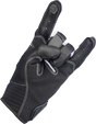 BILTWELL Bridgeport Gloves - Gray - Medium 1509-1101-303