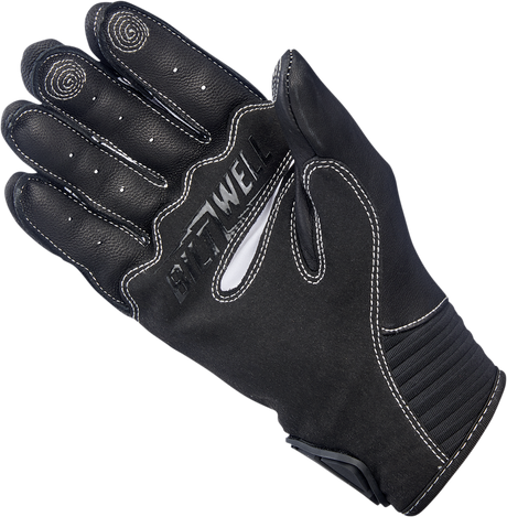 BILTWELL Bridgeport Gloves - Tan - XL 1509-0901-305