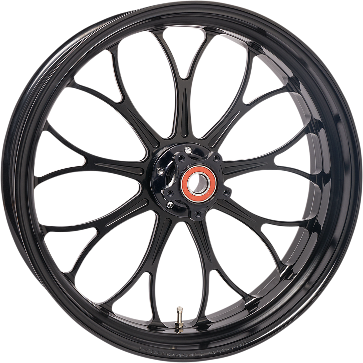 PERFORMANCE MACHINE (PM) Wheel - Revolution - Front - Dual Disc/with ABS - Black Ops* - 18x5.5 12047814RRVNAPB