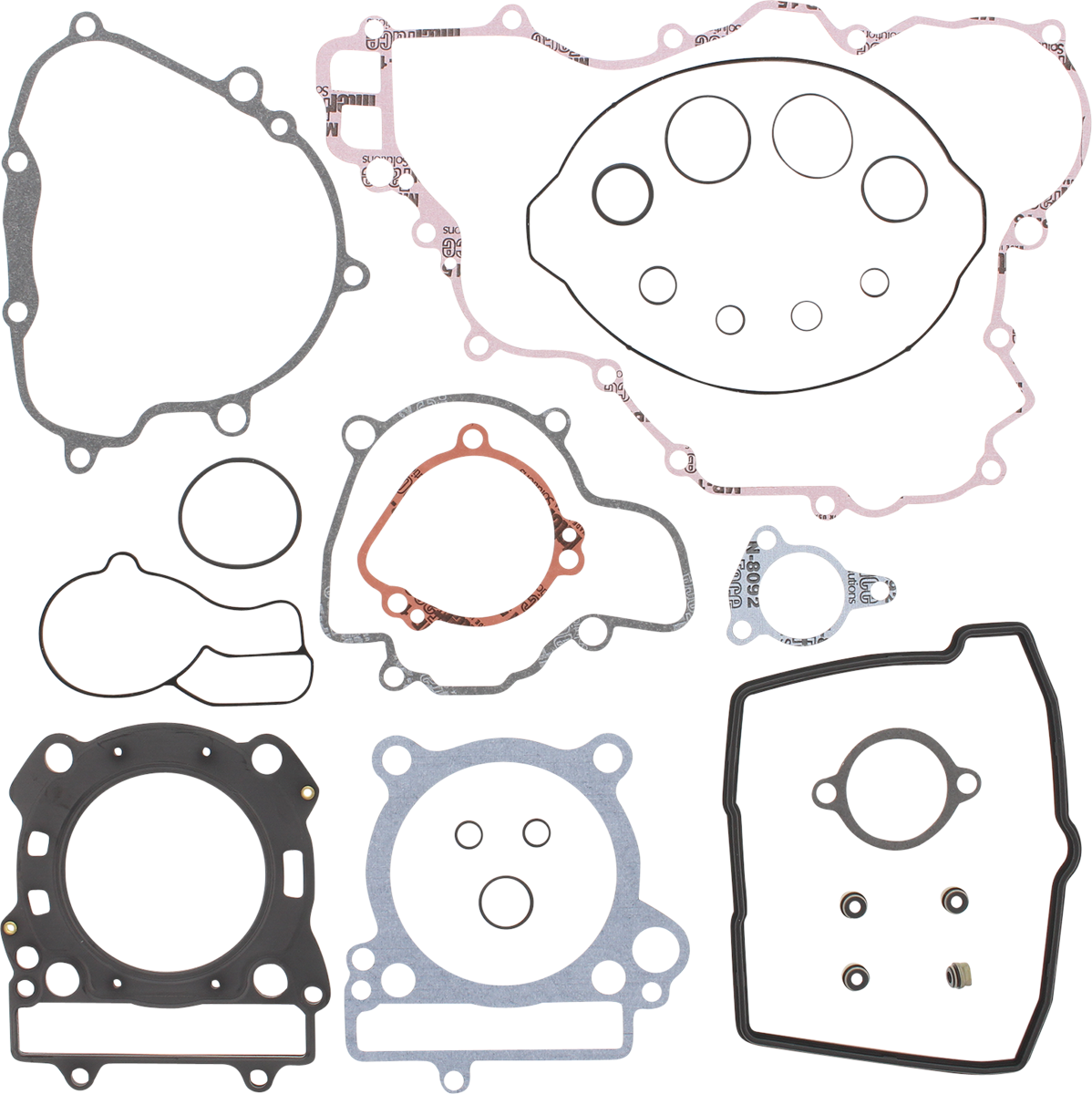 MOOSE RACING Complete Gasket Set 808328MSE - Cycle City Outdoors
