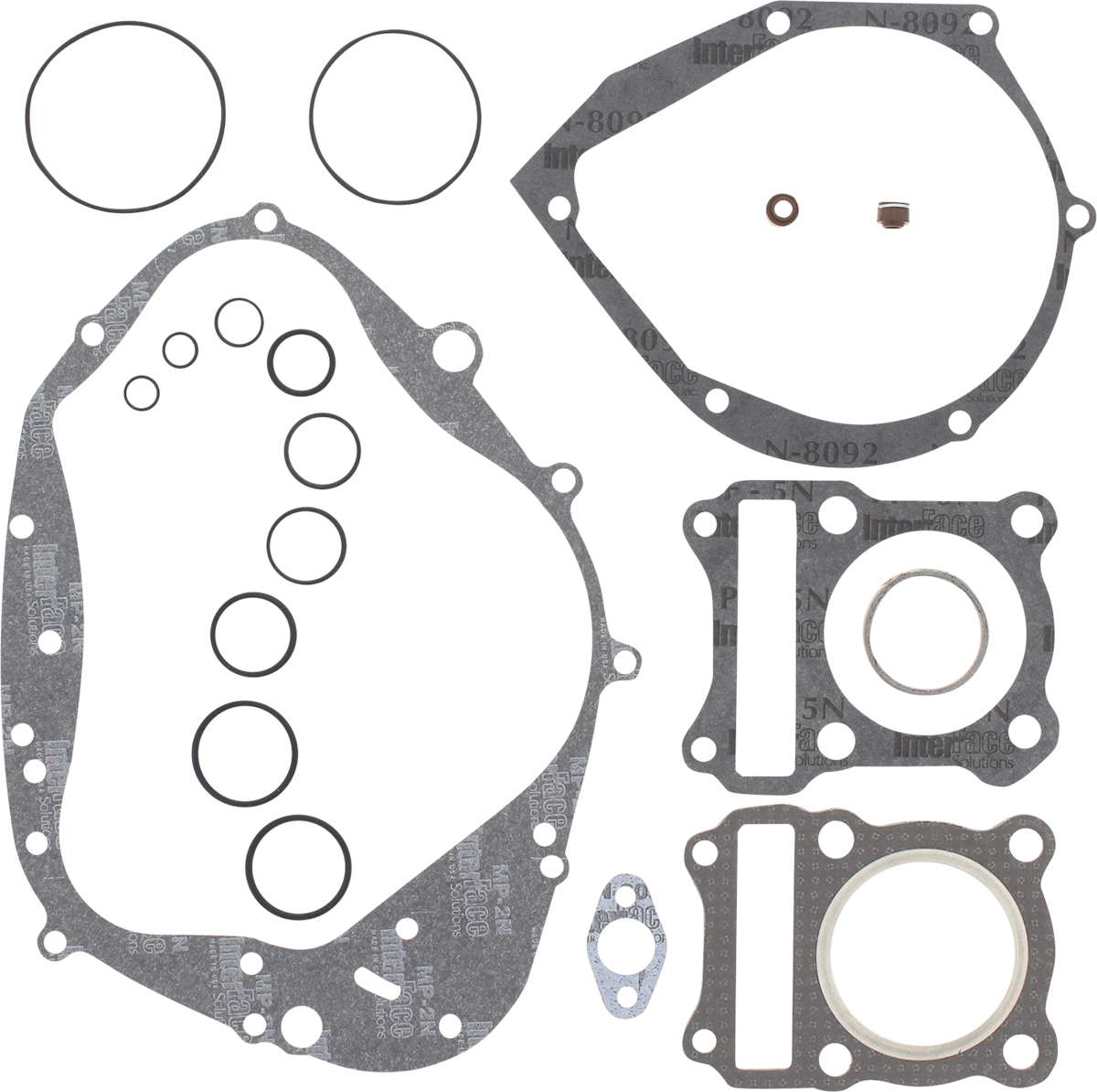 MOOSE RACING Complete Gasket Set - Kawasaki/Suzuki 808531MSE - Cycle City Outdoors