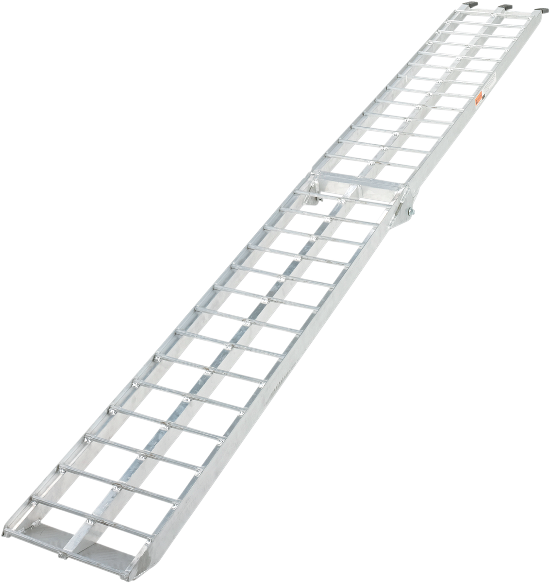 MOOSE RACING Folding Ramp - Aluminum - 12 x 108 3910-0034 - Cycle City Outdoors