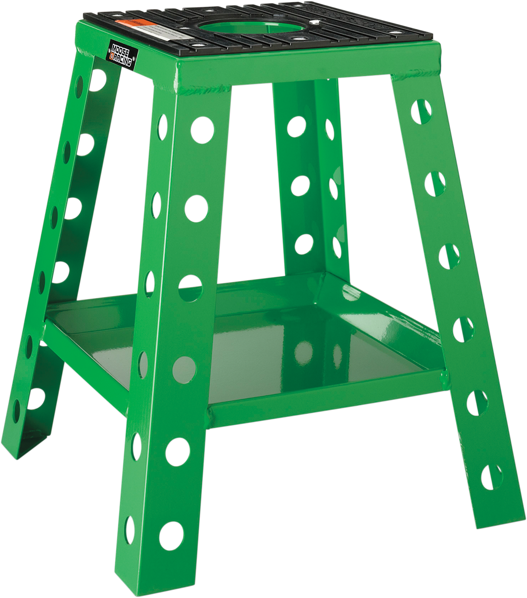 MOOSE RACING Fundamental Bike Stand - Green 4101-0405 - Cycle City Outdoors