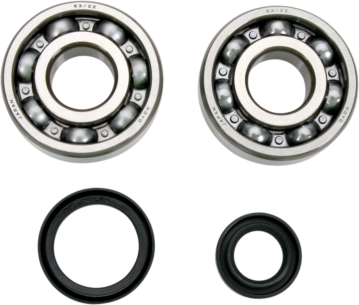 MOOSE RACING Crankcase Bearing and Seal Kit 24-1016 - Cycle City Outdoors