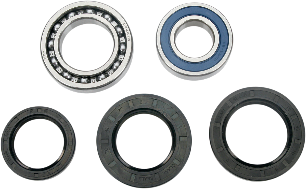 MOOSE RACING Wheel Bearing Kit - Rear 25-1017 - Cycle City Outdoors
