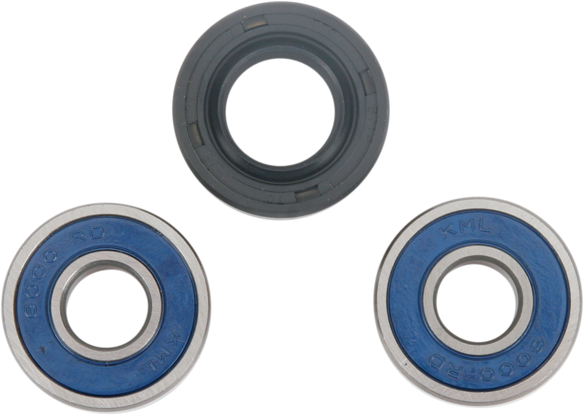 MOOSE RACING Wheel Bearing Kit - Front/Rear 25-1040 - Cycle City Outdoors