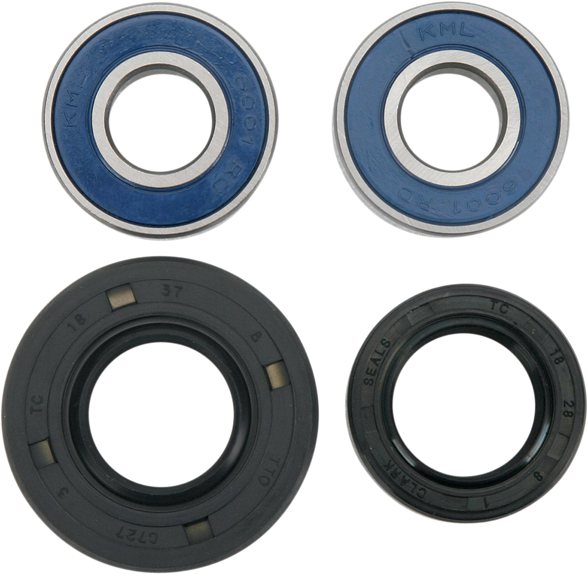 MOOSE RACING Wheel Bearing Kit - Front 25-1041 - Cycle City Outdoors
