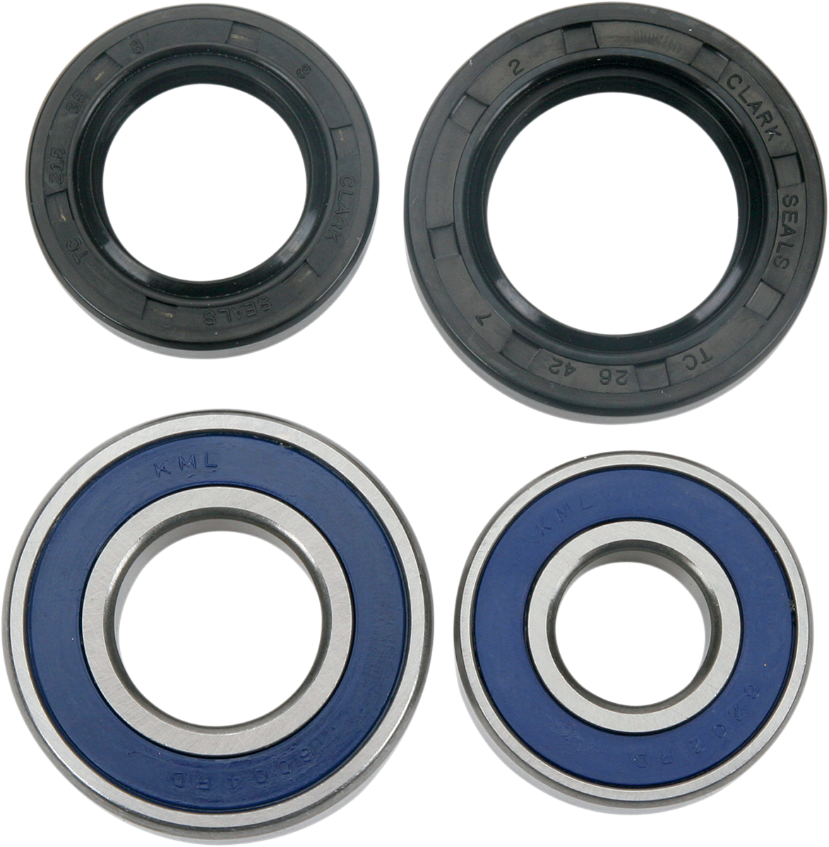 MOOSE RACING Wheel Bearing Kit - Front 25-1042 - Cycle City Outdoors