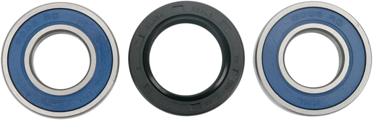 MOOSE RACING Wheel Bearing Kit - Front 25-1051 - Cycle City Outdoors