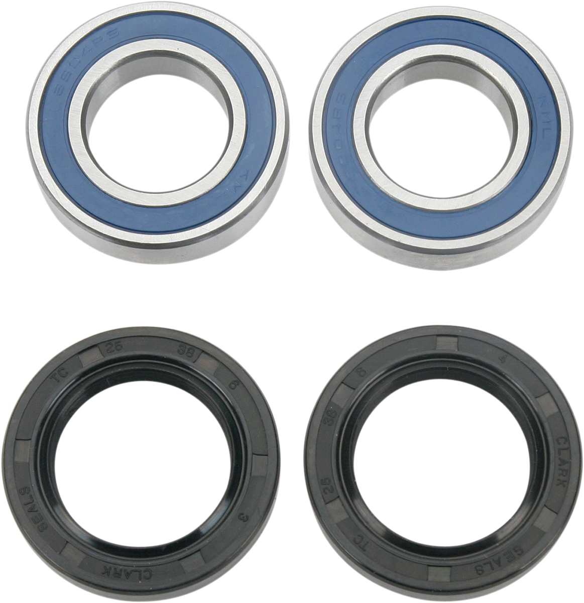 MOOSE RACING Wheel Bearing Kit - Front 25-1090 - Cycle City Outdoors