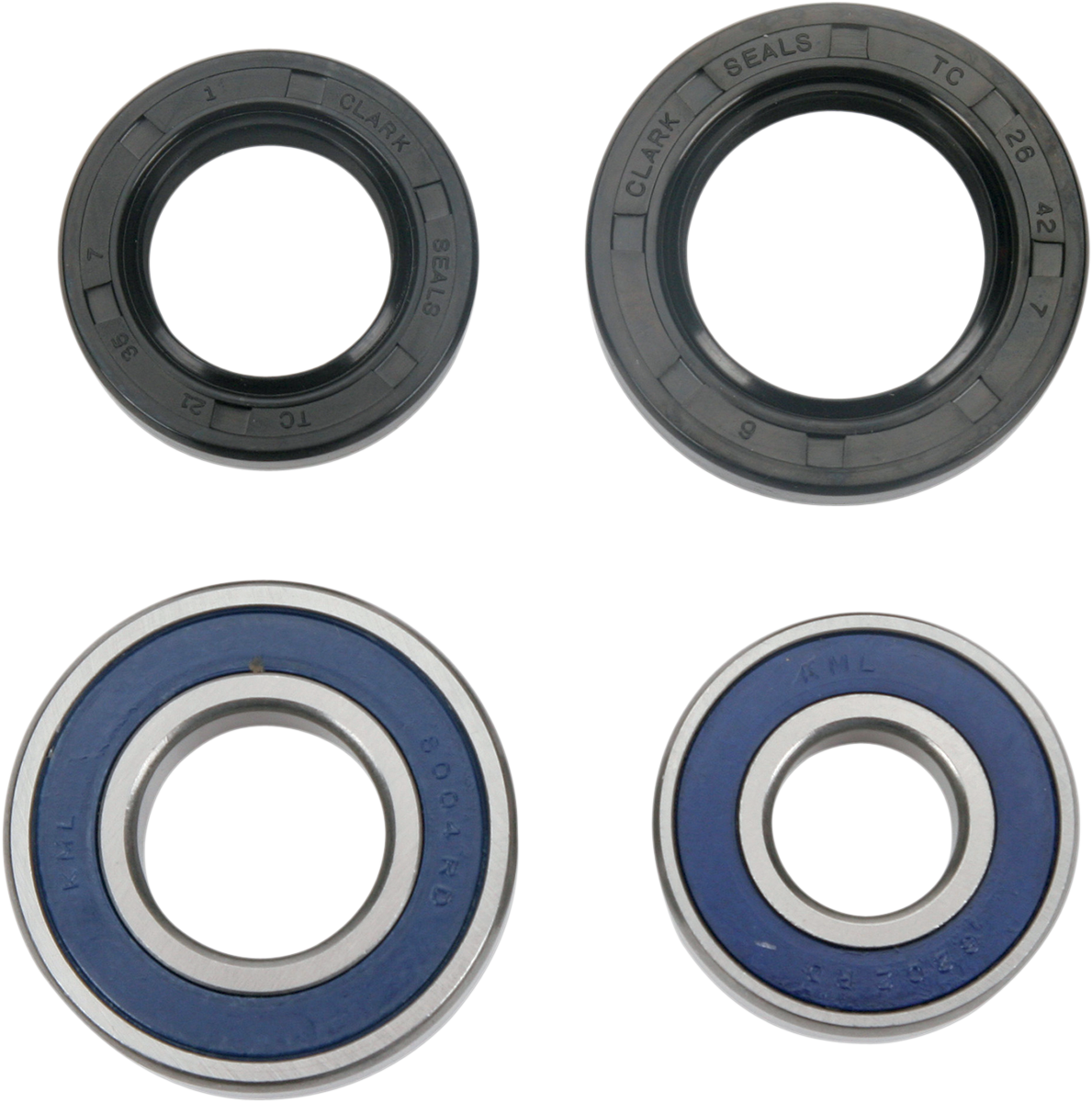 MOOSE RACING Wheel Bearing Kit - Front 25-1044 - Cycle City Outdoors