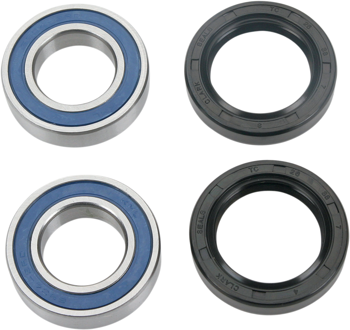 MOOSE RACING Wheel Bearing Kit - Front 25-1092 - Cycle City Outdoors