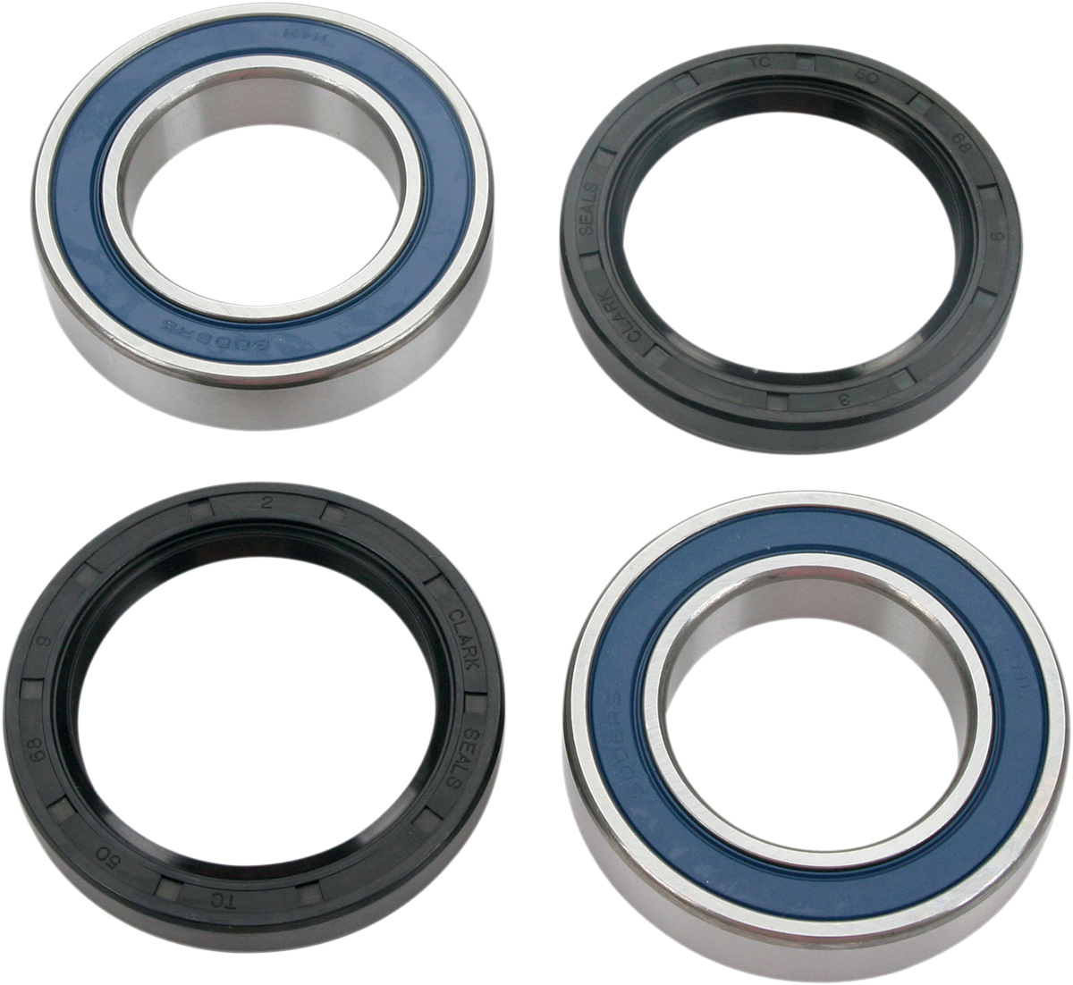 MOOSE RACING Wheel Bearing Kit - Rear 25-1132 - Cycle City Outdoors