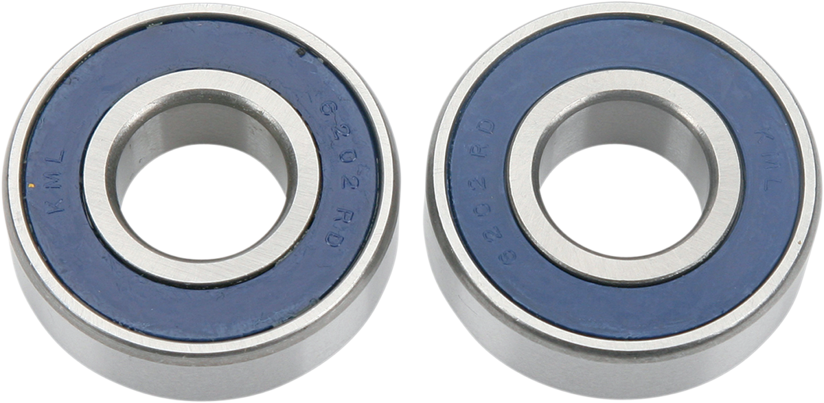 MOOSE RACING Wheel Bearing Kit - Front/Rear 25-1143 - Cycle City Outdoors