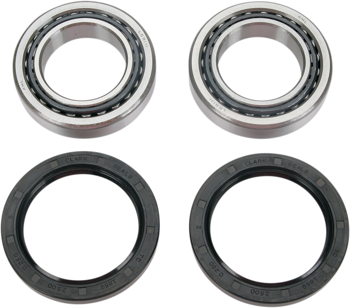 MOOSE RACING Wheel Bearing Kit - Rear 25-1151 - Cycle City Outdoors