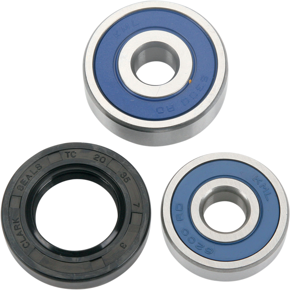 MOOSE RACING Wheel Bearing Kit - Front 25-1165 - Cycle City Outdoors