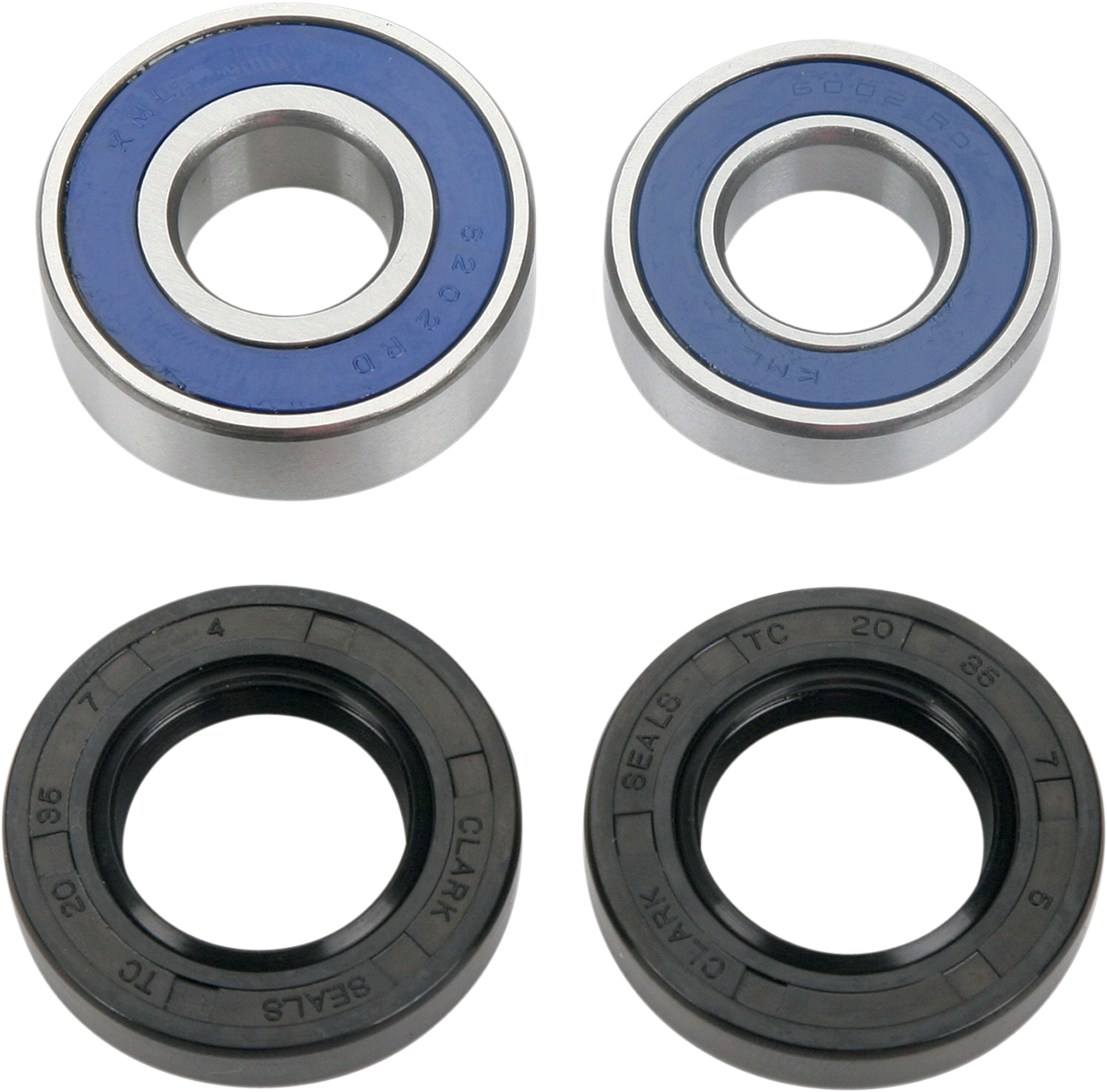 MOOSE RACING Wheel Bearing Kit - Rear 25-1168 - Cycle City Outdoors