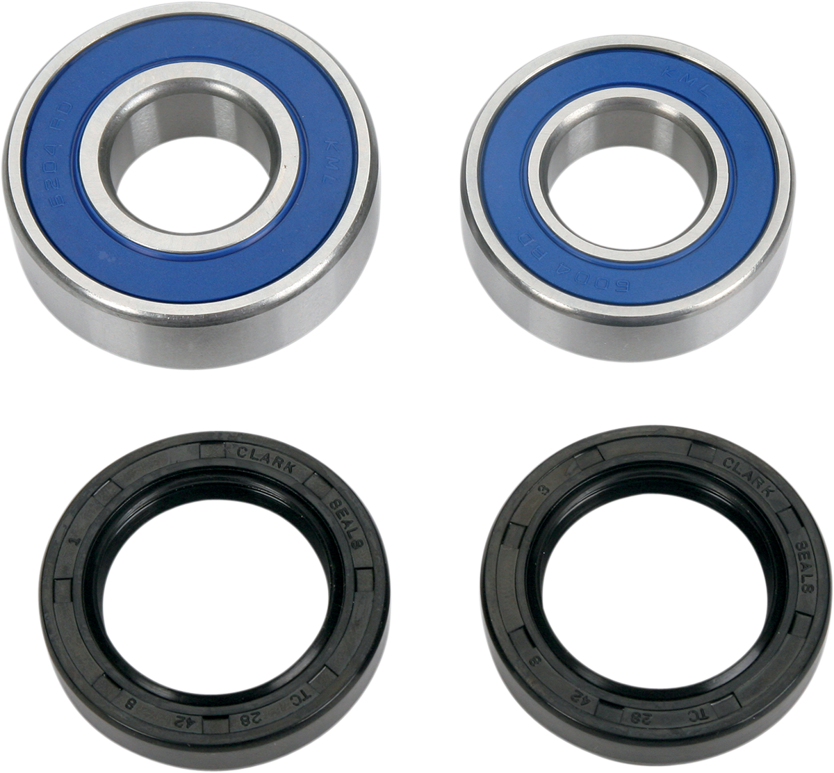 MOOSE RACING Wheel Bearing Kit - Rear 25-1241 - Cycle City Outdoors