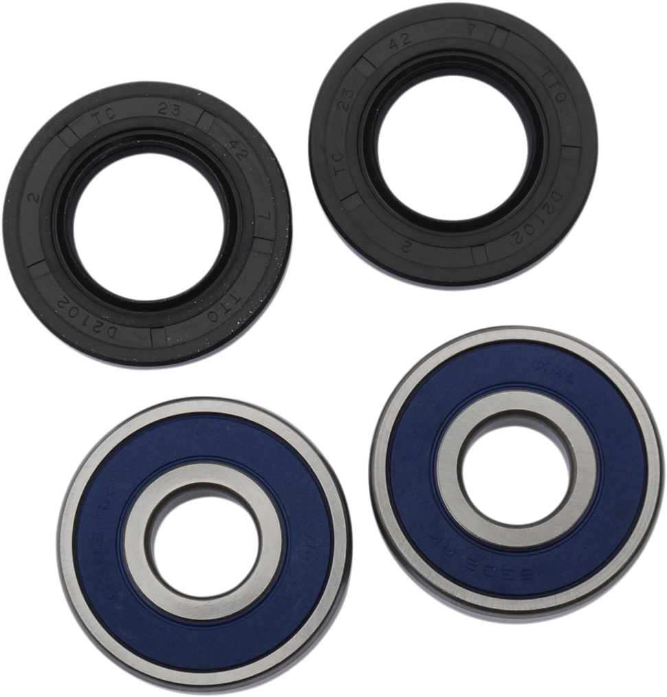 MOOSE RACING Wheel Bearing Kit - Front 25-1317 - Cycle City Outdoors