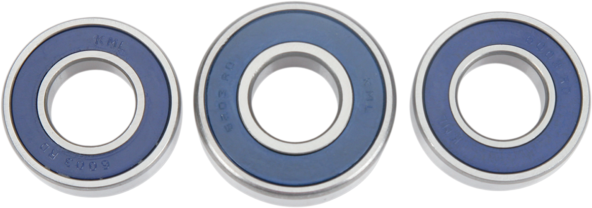 MOOSE RACING Wheel Bearing Kit - Rear 25-1345 - Cycle City Outdoors