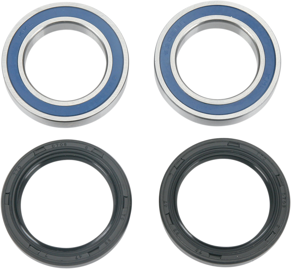 MOOSE RACING Wheel Bearing Kit - Front 25-1402 - Cycle City Outdoors