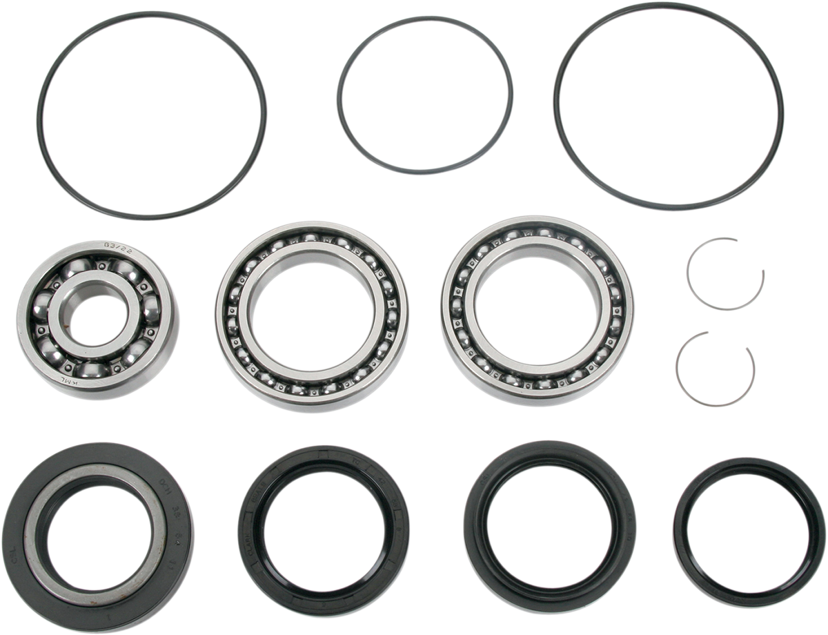 MOOSE RACING Differential Bearing/Seal Kit - Honda - Rear 25-2010 - Cycle City Outdoors