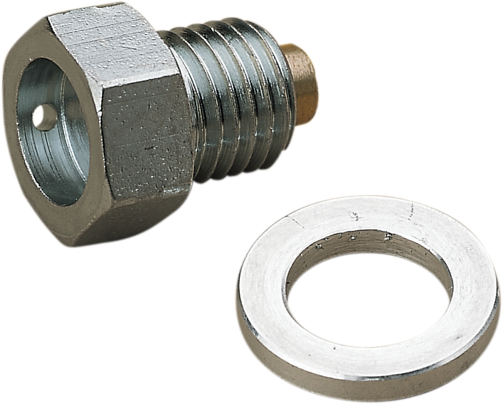 MOOSE RACING Magnetic Drain Plug - Suzuki 33-DP102 - Cycle City Outdoors