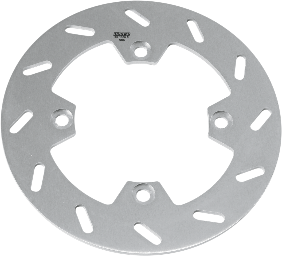 MOOSE RACING Rear Rotor PS1108R - Cycle City Outdoors