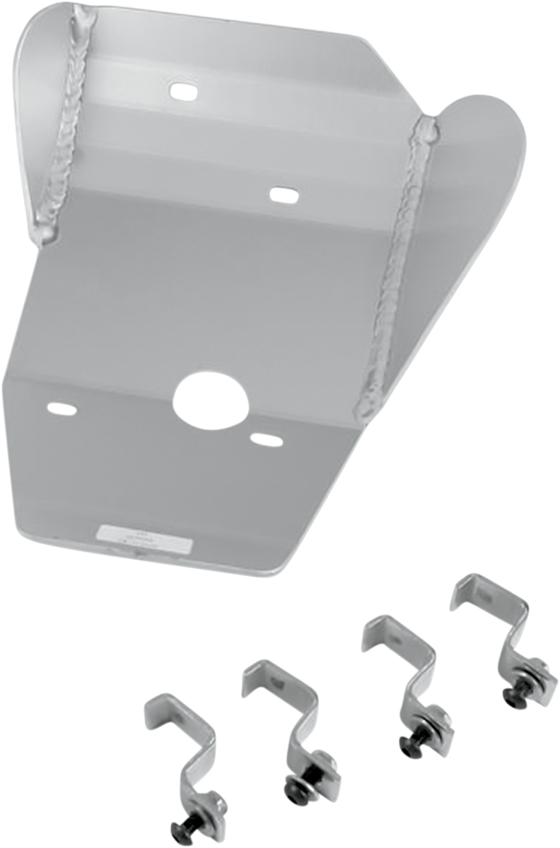 MOOSE RACING Skid Plate 105 - Cycle City Outdoors