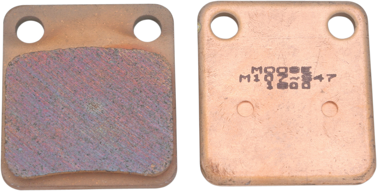 MOOSE RACING XCR Brake Pads - Front/Rear M107-S47 - Cycle City Outdoors