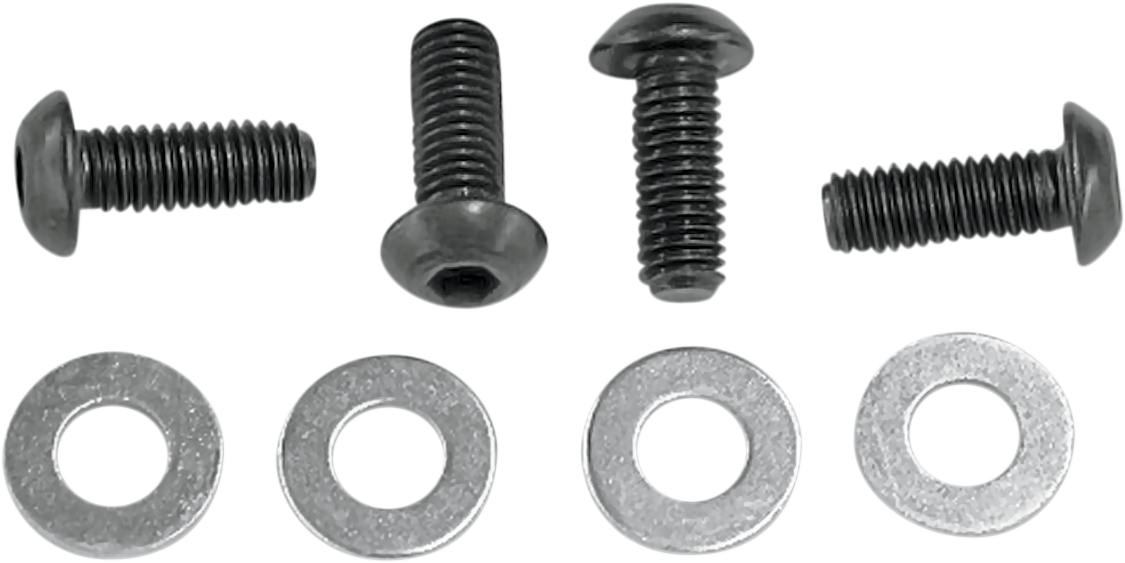 MOOSE RACING Replacement Bolt Kit - 4 Pack 830 - Cycle City Outdoors
