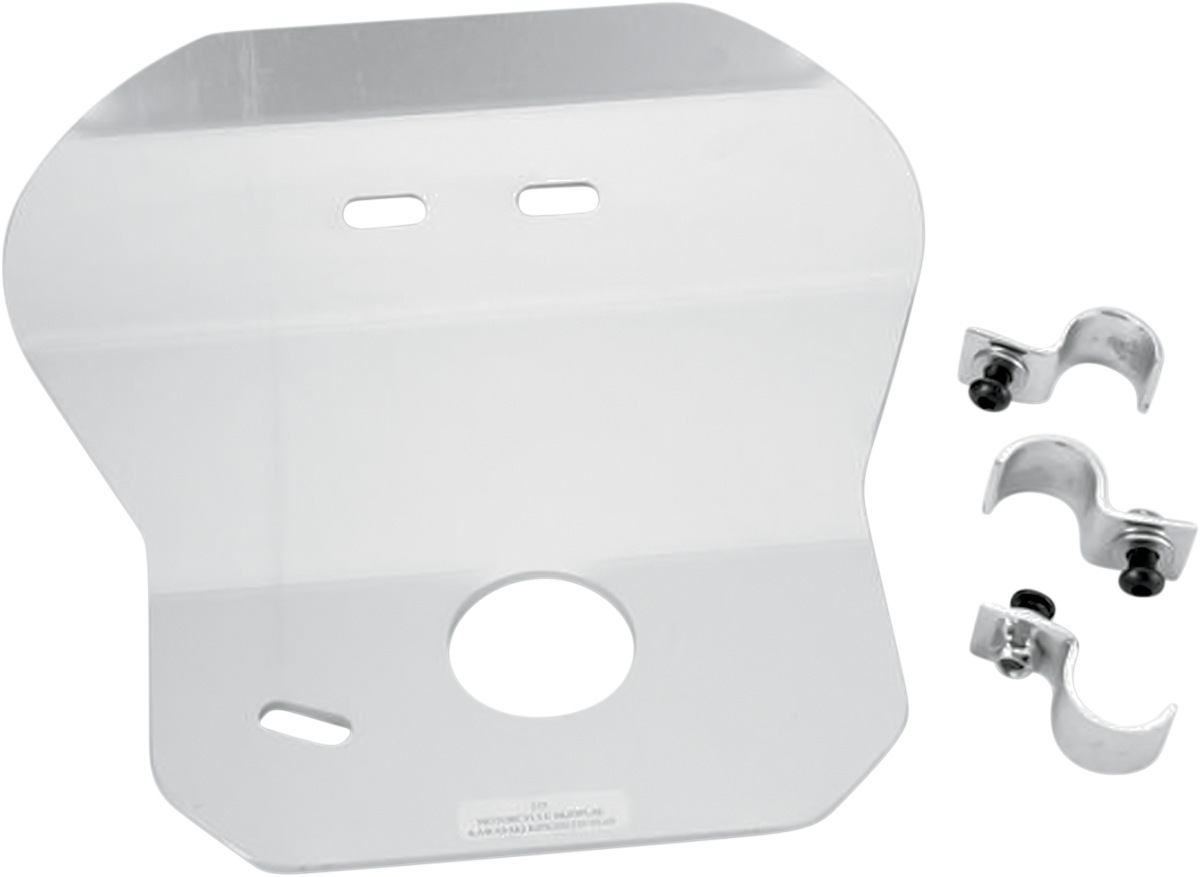 MOOSE RACING Skid Plate 217 - Cycle City Outdoors