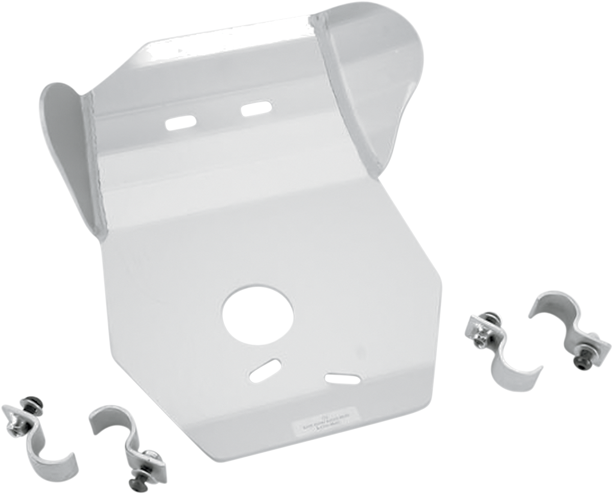 MOOSE RACING Skid Plate 222 - Cycle City Outdoors