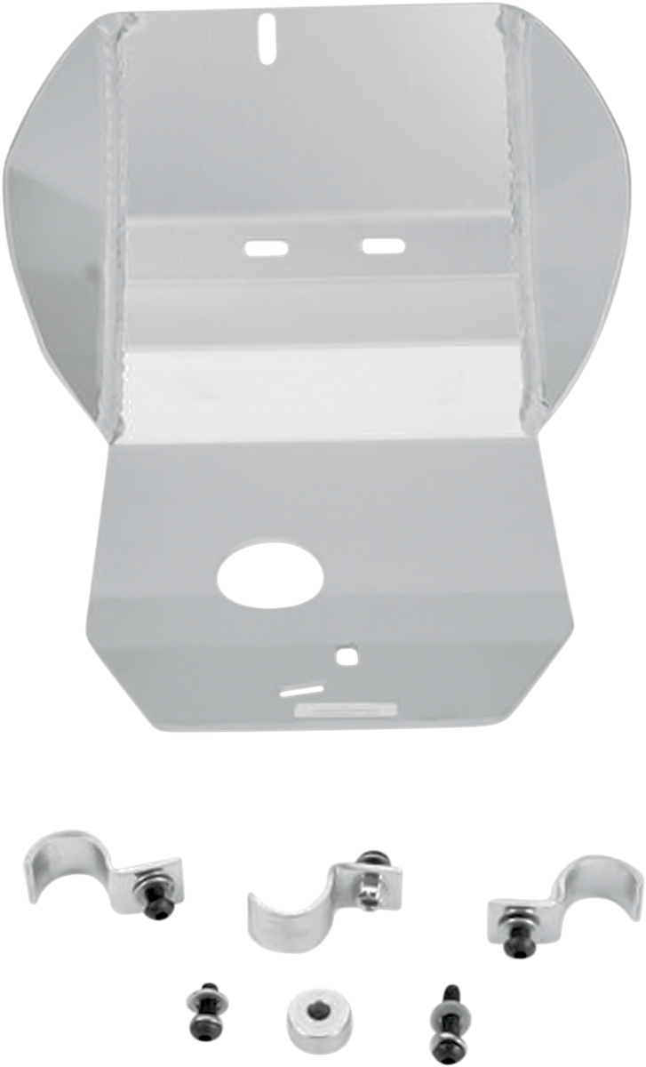 MOOSE RACING Skid Plate 233 - Cycle City Outdoors