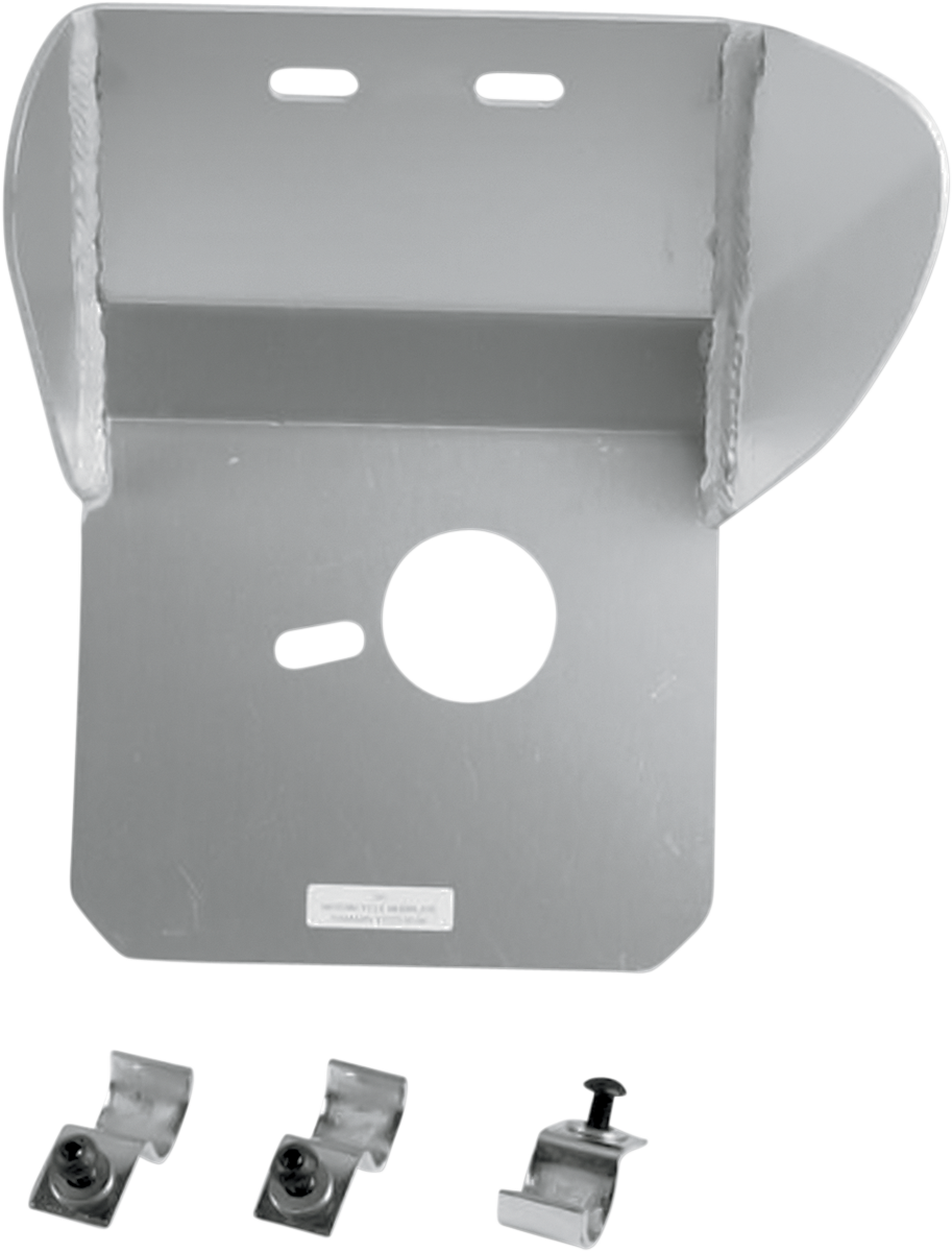 MOOSE RACING Skid Plate 245 - Cycle City Outdoors