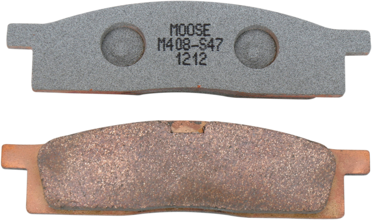 MOOSE RACING XCR Brake Pads - Front M408-S47 - Cycle City Outdoors